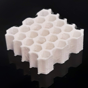 Honeycomb - Stampa effettiva